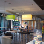 Mcdonald's À l'intérieur