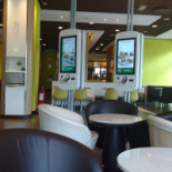 Mcdonald's À l'intérieur