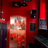 Sbaff À l'intérieur