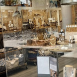 Maresca À l'intérieur
