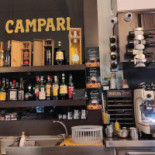 B'art Cafè À l'intérieur