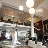 B'art Cafè À l'intérieur