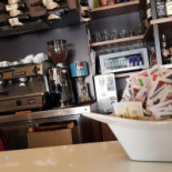 B'art Cafè À l'intérieur