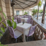 B'art Cafè Extérieur