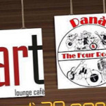 B'art Cafè Logo