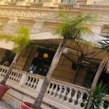 B'art Cafè Extérieur