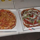 Pizza Rho Nourriture