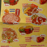 Pizza Rho Carte