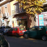 Pizza Rho Extérieur