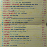 Pizza Rho Carte