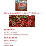 Griglieria Panineria Da Charly Carte