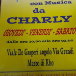 Griglieria Panineria Da Charly Carte