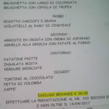 Griglieria Panineria Da Charly Carte