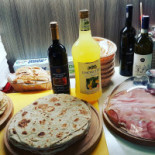 Caffe Delle Logge Bebida