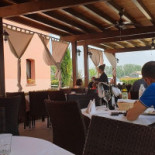Trattoria La Vecchia Reggio outside