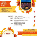 Trattoria La Vecchia Reggio menu