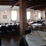 Trattoria La Vecchia Reggio inside