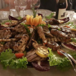 Trattoria La Vecchia Reggio food