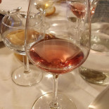 Trattoria La Vecchia Reggio drink