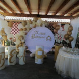 Trattoria La Vecchia Reggio inside