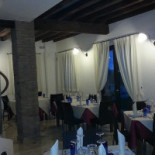 Trattoria La Vecchia Reggio inside