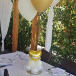 Trattoria La Vecchia Reggio drink