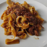 Trattoria La Vecchia Reggio food