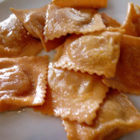 Trattoria La Vecchia Reggio food