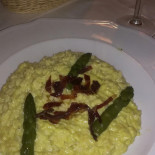 Trattoria La Vecchia Reggio food
