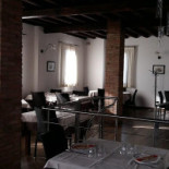 Trattoria La Vecchia Reggio inside