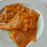 Trattoria La Vecchia Reggio food
