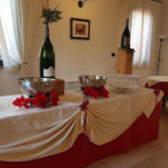 Trattoria La Vecchia Reggio drink