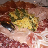 Trattoria La Vecchia Reggio food