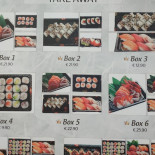 Sushi Re Carte