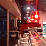 Sushi Re À l'intérieur