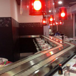 Sushi Re À l'intérieur