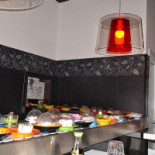 Sushi Re À l'intérieur
