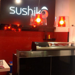 Sushi Re À l'intérieur