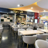 Sushi Re À l'intérieur
