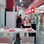 Sushi Re À l'intérieur