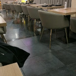 Sushi Re À l'intérieur