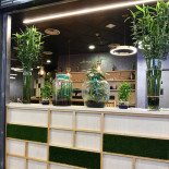 Sushi Re Extérieur