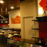 Sushi Re À l'intérieur