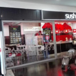 Sushi Re À l'intérieur