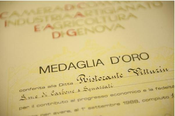 Vitturin 1860 Carta