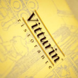 Vitturin 1860 Carta