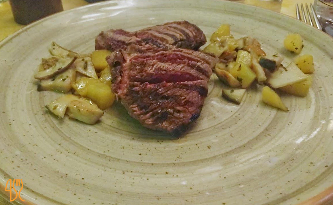 Vitturin 1860 Comida
