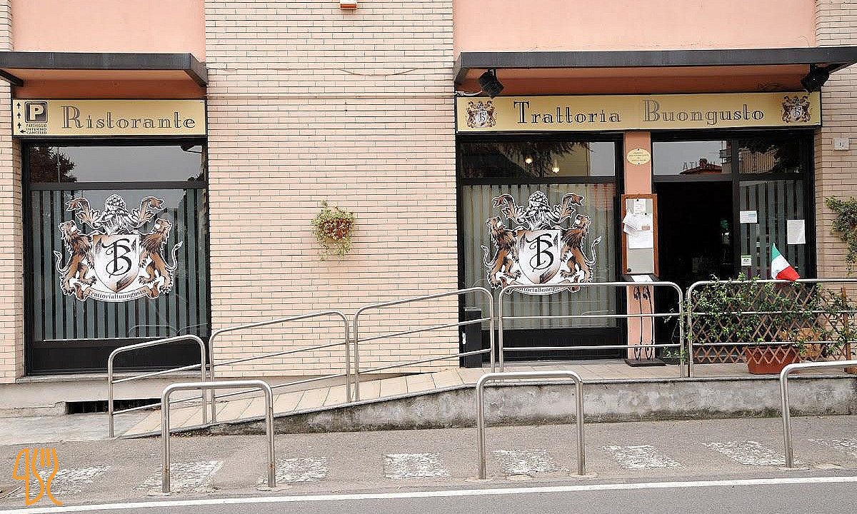 Chiuso Exterior