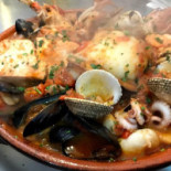 Nautilus Comida