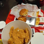 Kfc Comida